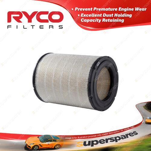 1pc Ryco Heavy Duty Air Filter HDA5890 Premium Quality Genuine Performance