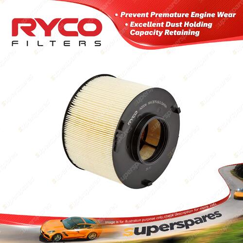 Ryco Air Filter for Audi A4 DLVB Engine A4 A5 CVKB Engine Premium Quality