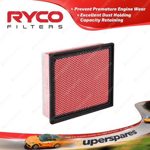 Ryco Air Filter for Toyota Hiace GDH300 GRH300 GDH320 GRH320 Series 2019-on