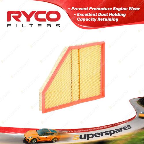 Ryco Air Filter for BMW X5 E70 4.8 i xDrive 48 i N62 B48 B SUV AWD 2006 - 2010