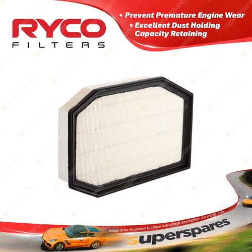 Ryco Air Filter for BMW 5 F10 528 i 6Cyl N53 B30 A RWD Petrol 03/2010-08/2011