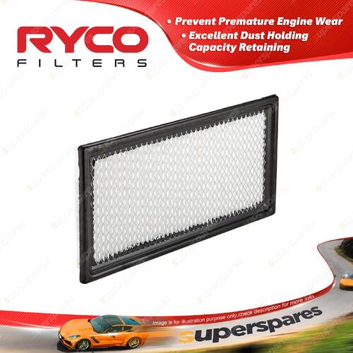 Ryco Air Filter for Dodge Caliber EBA 1.8 ECN 2.0 ED3 2.4 4Cyl FWD Petrol