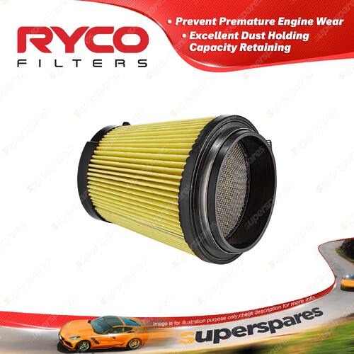 Ryco Air Filter for Ford Mustang FM FN 5.0 Bullitt GT 8Cyl RWD Petrol 5038cc