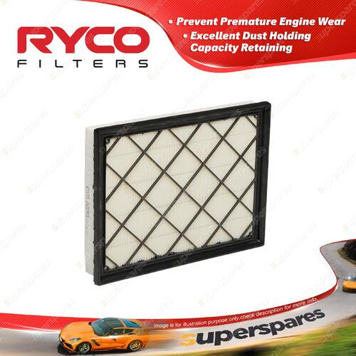 Ryco Air Filter for Ford Focus SA 1.5 EcoBoost Y1DA Petrol 1496cc 08/2018-On