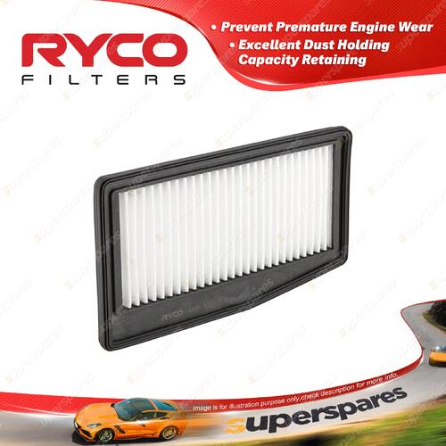 Ryco Air Filter for Holden Barina Spark MJ 1.2 i 4Cyl FWD B12D2 10/2010-12/2015