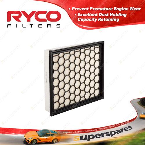 Ryco Air Filter for LDV T60 SK8C 2.8 4WD 4Cyl SC28R150Q5 AWD Diesel 07/2017-On