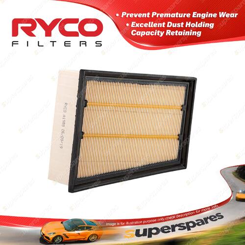 Ryco Air Filter for Renault Megane IV B9A/M/N H5F 408 M5M 450 1.2 1.6 4Cyl