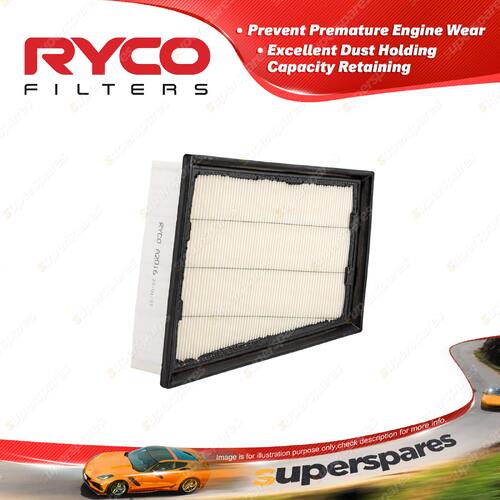 Ryco Air Filter for Renault Fluence L3 2.0 16V L30C L30G L30T L30V 4Cyl 10 - 14