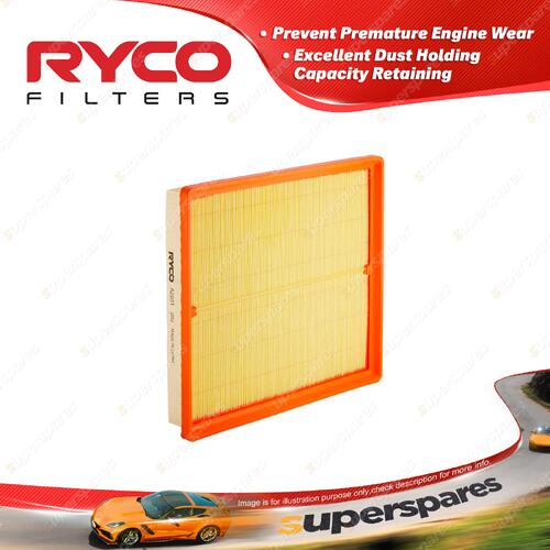 Ryco Air Filter for Renault Trafic FL 2.0 dCi 115 FL01 FL0U 90 FL0H M9R 4Cyl