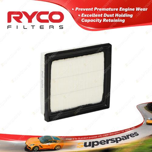 Ryco Air Filter for Toyota Yaris P21 PA1 PH1 1.5 Hybrid MXPH10 3Cyl M15A-FXE