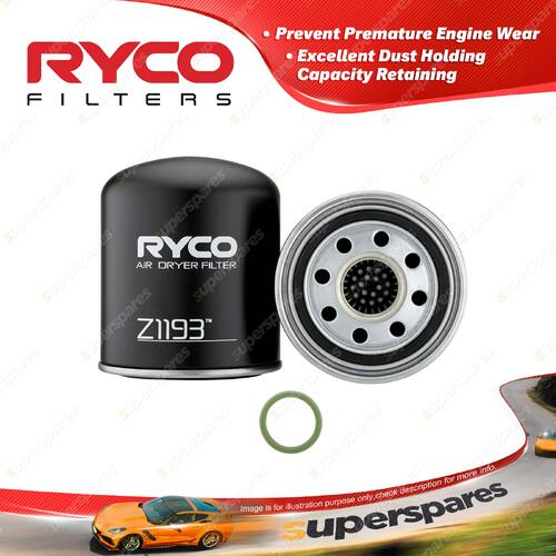 Ryco HD Air Dryer Spin On Filter for Daf Lf Model PX-7 Engine 2017-On