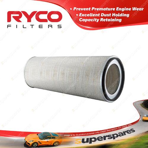 Ryco Heavy Duty Air Filter - HDA6089 Brand New Genuine Performance