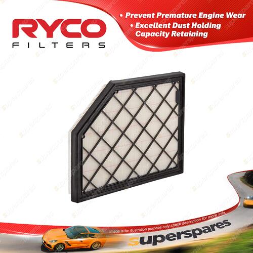 Ryco Air Filter for Ford Ranger PY 3.0L DD2S V6 24v DOHC 292kW 2022-On