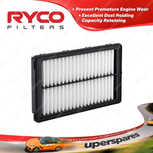 Ryco Air Filter for Hyundai Santa Fe TM 2.2L Turbo Diesel 10/20-on