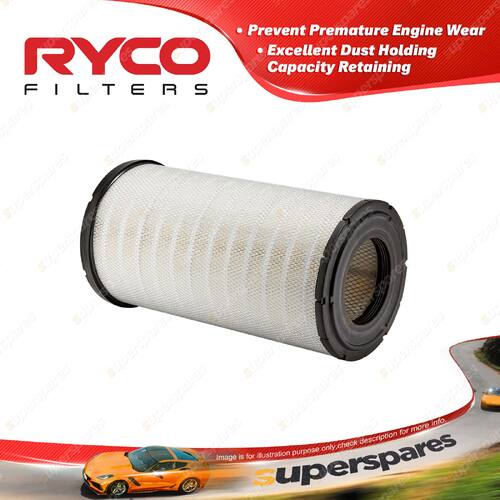 Ryco HD Air Filter for Kenworth T409 T409SAR T610SAR Cowl Mounted ERA Housing