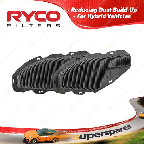 Ryco Battery Air Filter for Toyota Rav4 AXAH54R Hybrid A25A-FXS 01/2019-On