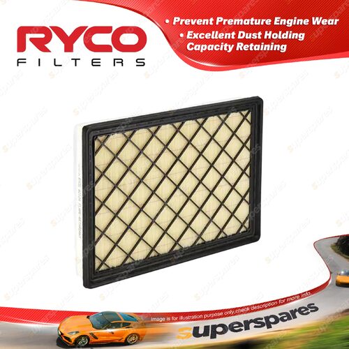 Ryco Air Filter for GWM Tank 500 GW4C20NT Engine Hybrid 2023 - on