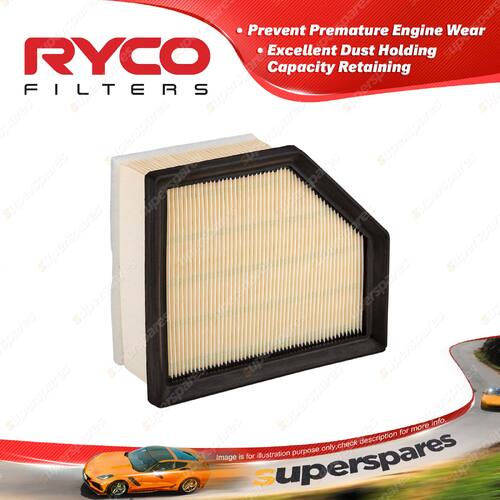 Ryco Air Filter for Mitsubishi Outlander ZM GM4W 2.5L Petrol PR25DD 08/2021-On