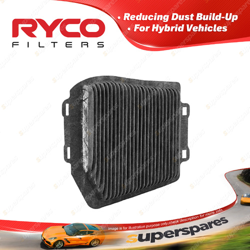 Ryco Battery Air Filter for Toyota Yaris Cross GX Aqua MXPK11R 2021-On