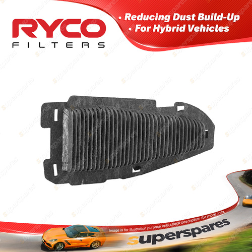 Ryco Battery Air Filter for Toyota Corolla Hybrid ZWE219R 1.8L 2ZRFXE 09/2022-On