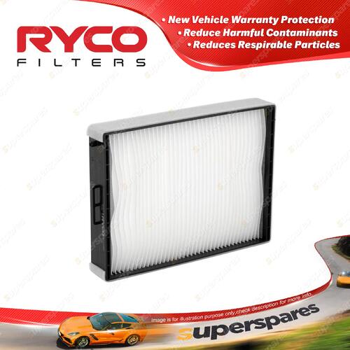 Ryco Cabin Filter for Hyundai Grandeur XG Santa Fe SM Sonata EF-B 4Cyl V6 Petrol