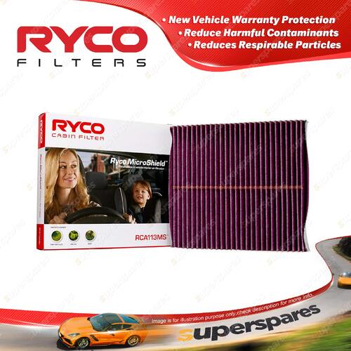 Ryco Cabin Air Filter for Lexus GS300H AWL10R GS450H IS250 IS300H ASE30R RC350