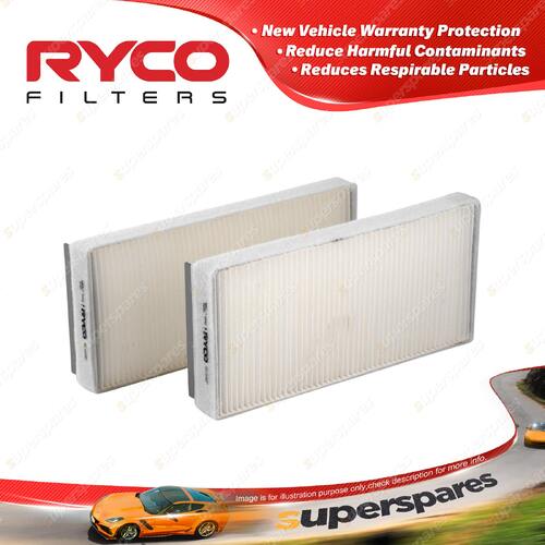 Ryco Cabin Air Filter for Mercedes Benz E280 E290TD E300D E320 E430 E55 AMG W210