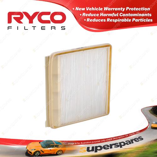 Ryco Cabin Filter for Renault Megane Scenic CDi X84 4Cyl 1.4L 1.5L1.6L 1.9L 2.0L