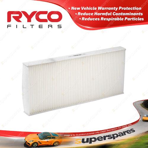 Ryco Cabin Air Filter for Ford Fiesta KA TA TB 4Cyl 1.0L 1.2L 1.3L 1.4L Petrol