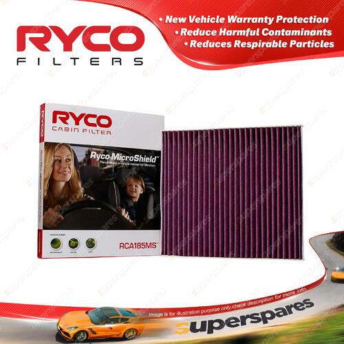 Ryco Cabin Air Filter for Kia Carens Rondo UN RIO JB Sportage SL 4Cyl 2005-2018