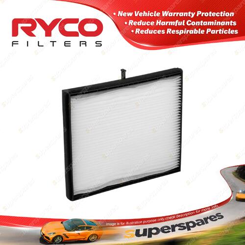 Ryco Cabin Air Filter for Daewoo Lacetti Nubira 4Cyl 2003-2009 RCA199P