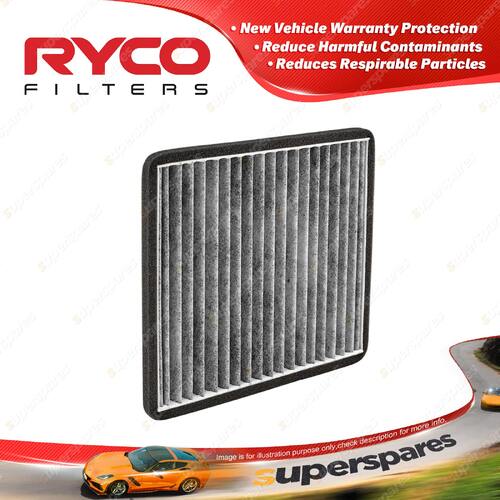 Ryco Cabin Air Filter for Holden Barina Spark MJ 4Cyl 1.2L Petrol 2010-2018