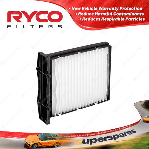 Ryco Cabin Air Filter for Land Rover Freelander L314 4Cyl V6 2.0L 2.5L 2000-2007