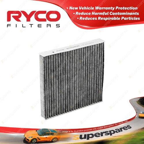 Ryco Cabin Air Filter for Renault Laguna AUE30 4Cyl V6 Turbo Diesel Petrol