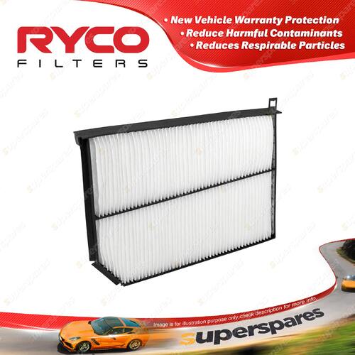 Ryco Cabin Air Filter for Jaguar S Type V6 V8 Turbo Diesel Petrol 2002-2008