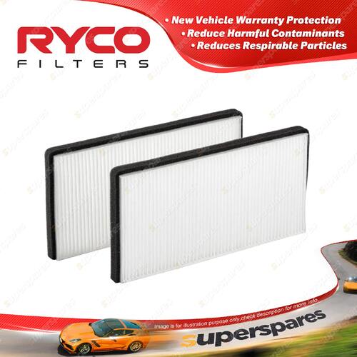 Ryco Cabin Air Filter for Suzuki Grand Vitara SQ 420 625 TD 83V 32V 4Cyl 6Cyl