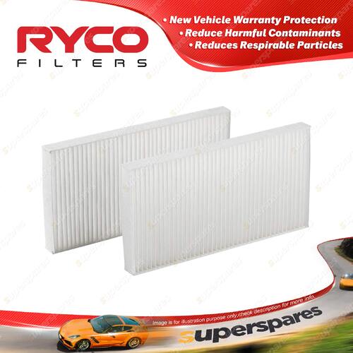 Ryco Cabin Air Filter for Kia Sorento BL V6 3.3L 3.8L Petrol 2007-2008