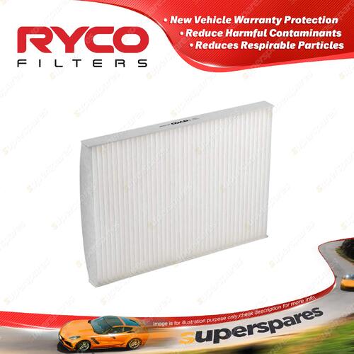 Ryco Cabin Air Filter for Seat Cordoba II TDI GLX GTI SXE Ibiza CLX Toledo