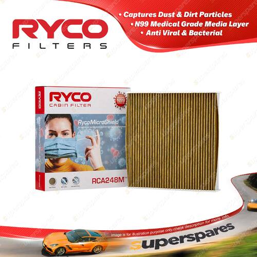 Ryco Microshield N99 Cabin Air Filter for Suzuki Swift FZ RS415 RS416