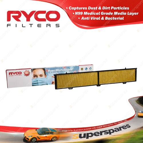 Ryco N99 Cabin Air Filter for BMW 1 Ser E82 E87 E88 3 Ser E90 E91 E92 E93 X1 E84