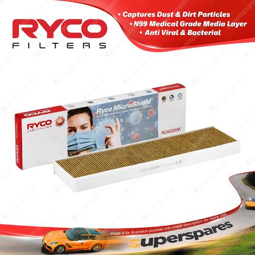 Ryco N99 Cabin Air Filter for Mini Paceman Countryman R55 R56 R57 R58 R59 R60 61