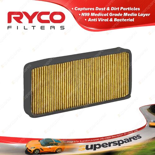 Ryco N99 Cabin Air Filter for Volvo Models FE 260 320 340 FE7 280 320 D7E Engine