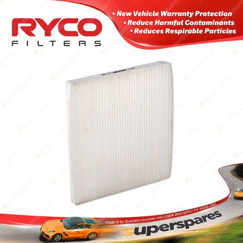 1 x Ryco Cabin Air Filter - RCA143P Brand New Genuine Performance