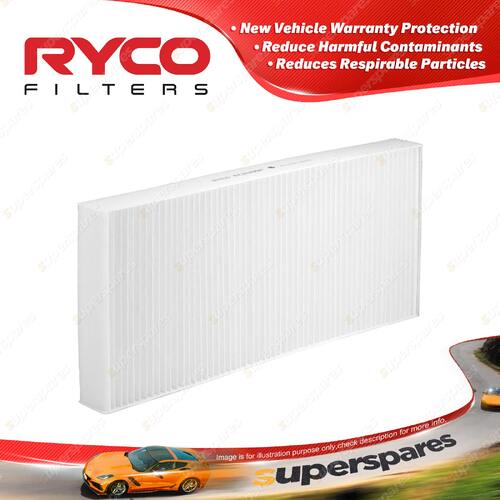 Ryco HD Cabin Air Filter for MAN LE series trucks with D08286 engine from 2000