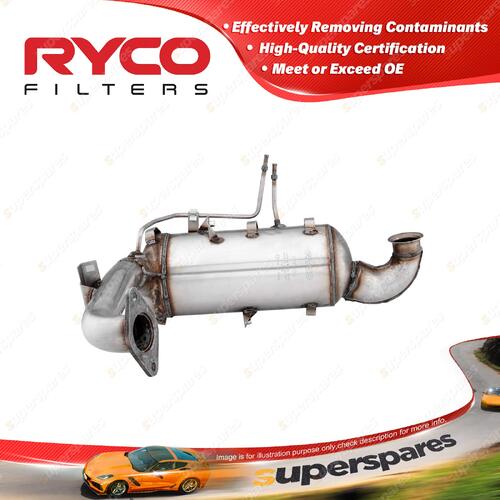 Ryco Diesel Particulate Filter for Volvo C30 533 1.6 D Hatchback 80kW 2006-2012