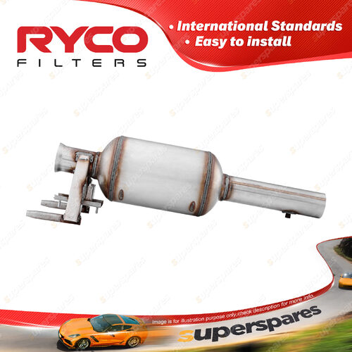 Ryco Diesel Particulate Filter for Mercedes Benz Sprinter 3.5-t 4.6-T B906