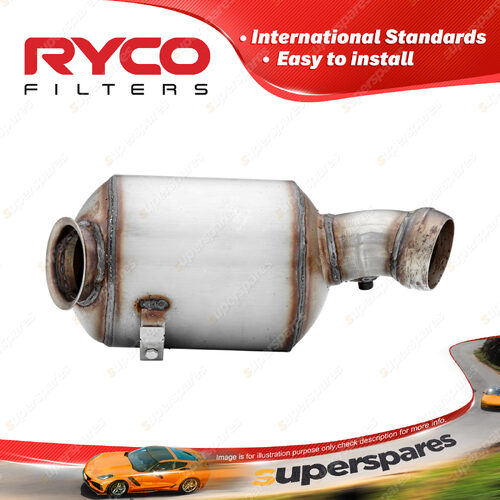 Ryco Diesel Particulate Filter for Mercedes Benz E-Class E 220 E 250 W212