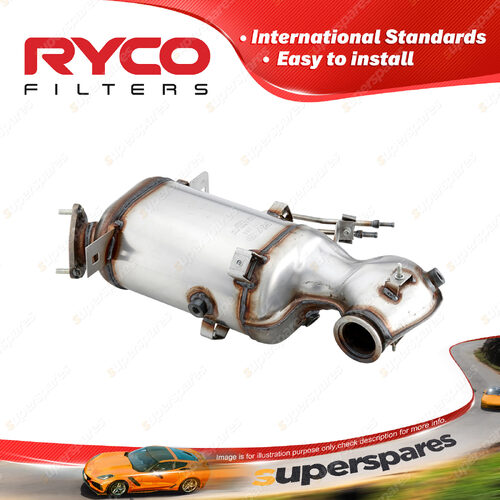 Ryco Diesel Particulate Filter for Holden Captiva 5 7 CG 2.2L 135kW 2011-2018