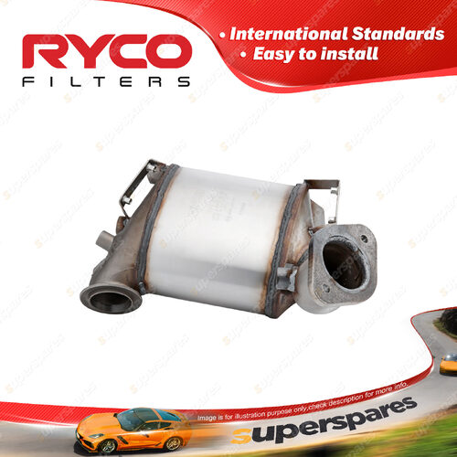 Ryco Diesel Particulate Filter for Dodge Caliber Journey JC 2.0L 103kW