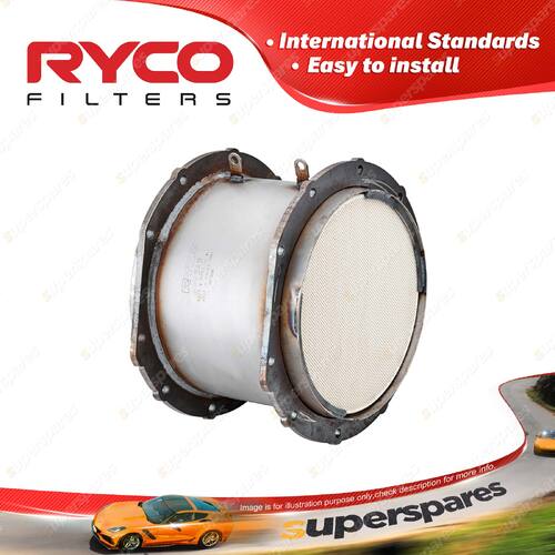 Ryco Diesel Particulate Filter - RPF348 Brand New Genuine Performance